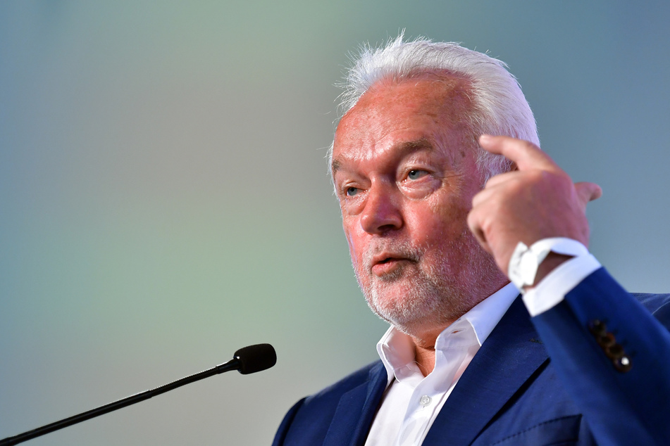 Wolfgang Kubicki (69), stellvertretender Bundesvorsitzender der FDP.