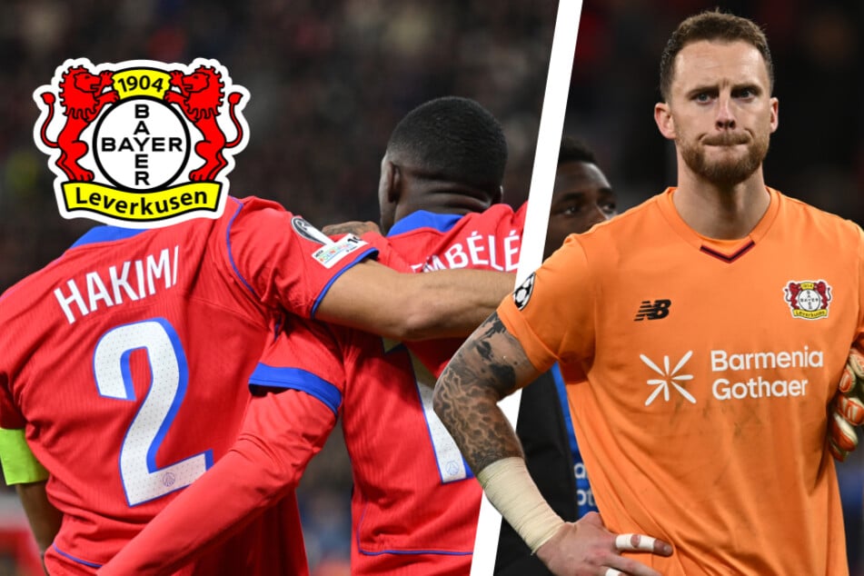 Lehrstunde für Bayer Leverkusen! PSG deklassiert Werkself im eigenen Stadion