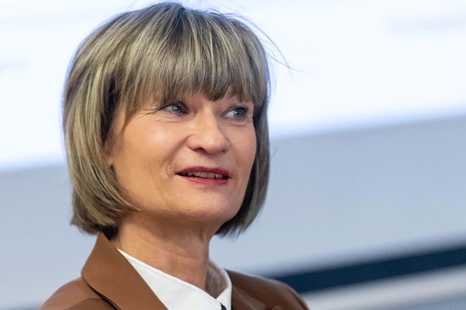 OB Barbara Ludwig (56, SPD).