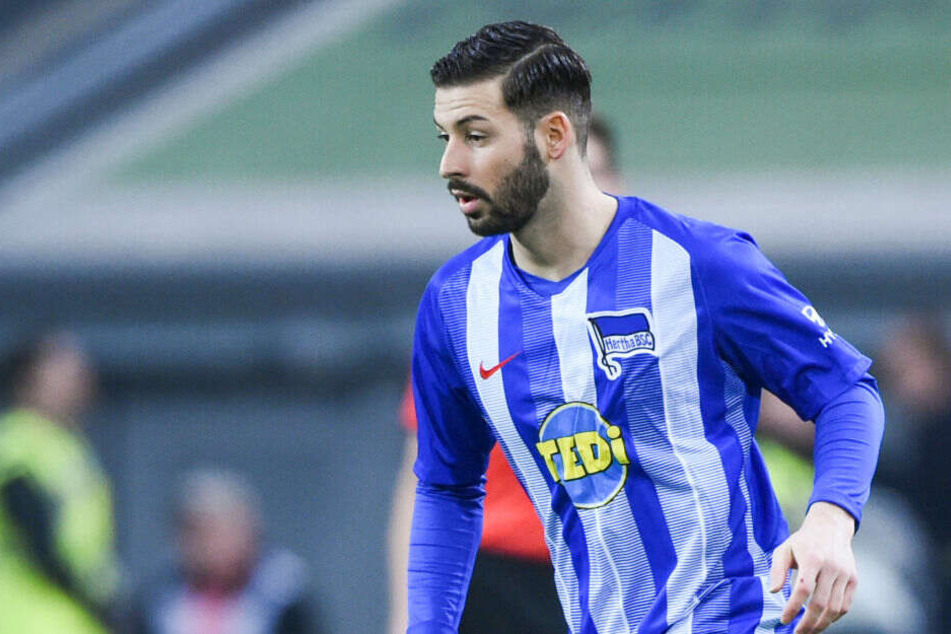 Steht Marvin Plattenhardt vor einem Wechsel in Premier League?