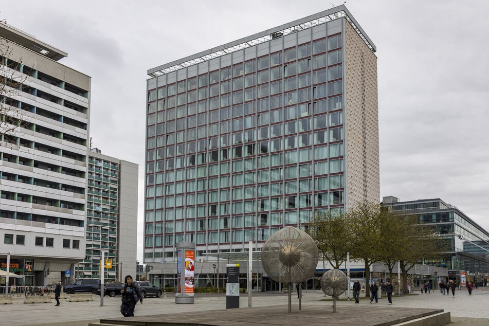 Das Barceló Dresden Newa hat im Innenbereich eine große Frischekur erhalten.