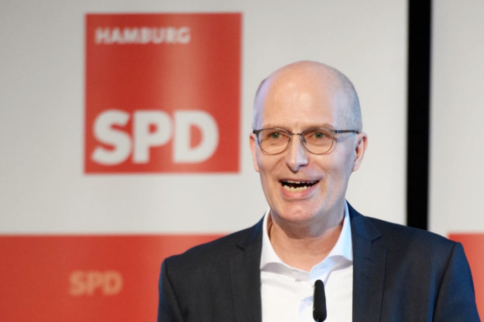 Peter Tschentscher stimmte die SPD auf den Bezirkswahlkampf ein.