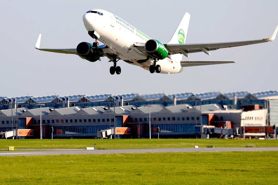 Ende April 2018 hob der erste Germania-Flieger gen St. Petersburg ab. Jetzt wird die Strecke eingestellt.