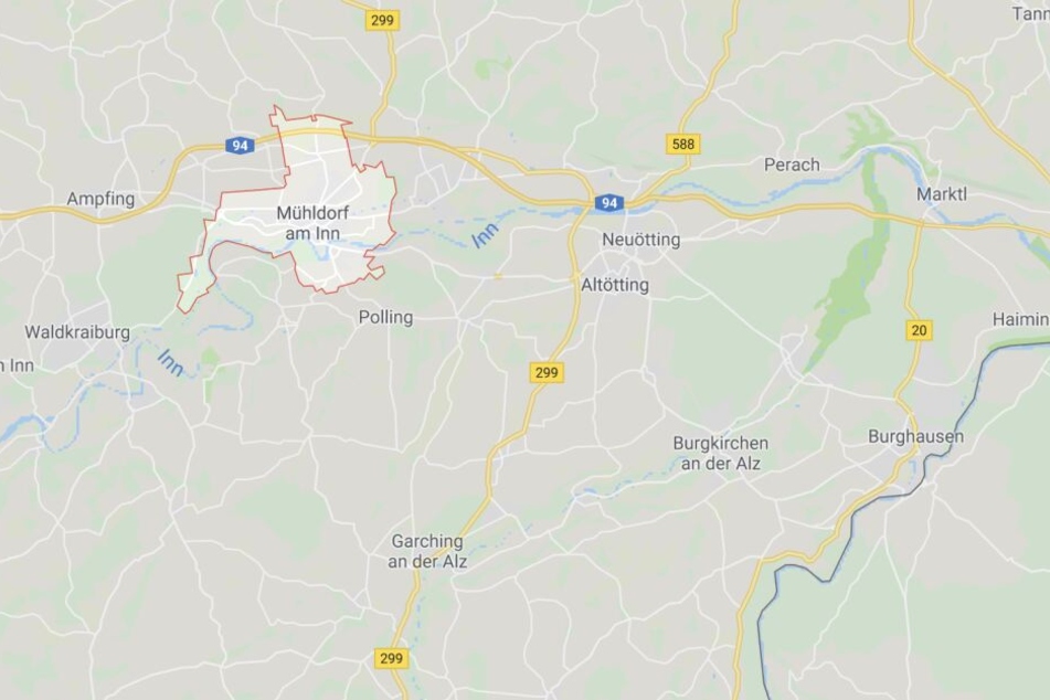 In Mühldorf am Inn ist es zu einem Streit zwischen Nachbarn gekommen - mit schrecklichen Folgen.