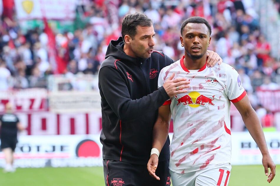 Das Spiel gegen den VfB Stuttgart am Samstag wird RB Leipzigs letzte Chance sein, sich diese Saison noch einmal zu beweisen.