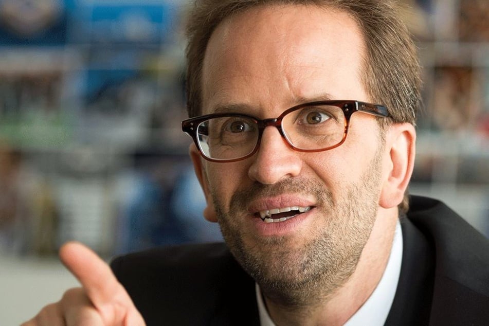 Klaus Müller (47), Vorstand des Verbraucherzentrale Bundesverband.