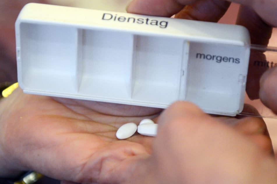 Der Patientin wurde irrtümlicherweise der Wirkstoff Methotrexat verabreicht, der zur Behandlung von Krebserkrankungen und rheumatischen Gelenkentzündungen eingesetzt wird. (Symbolbild)