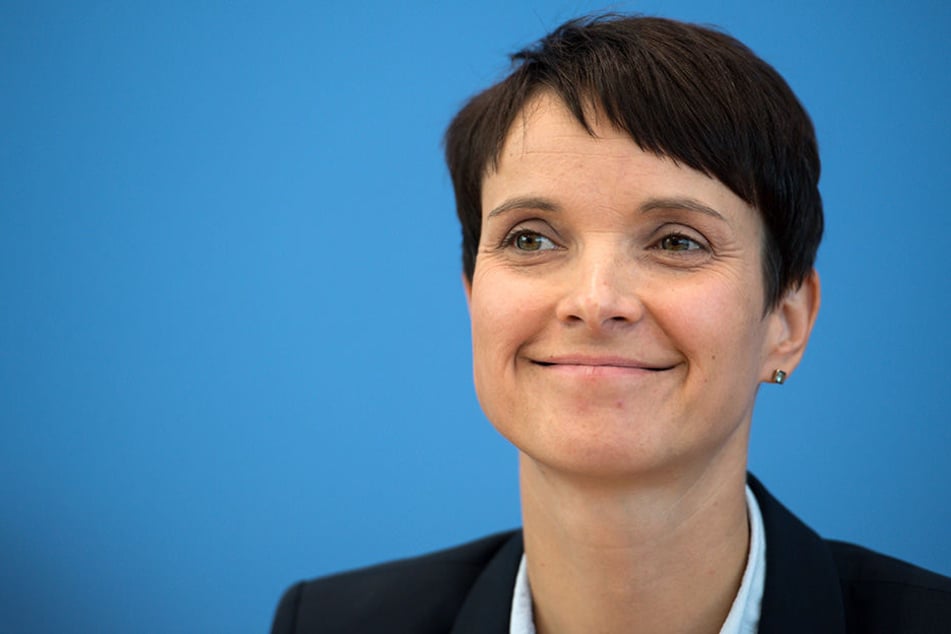Die ehemalige AfD-Chefin Frauke Petry hat neue politische Pläne.