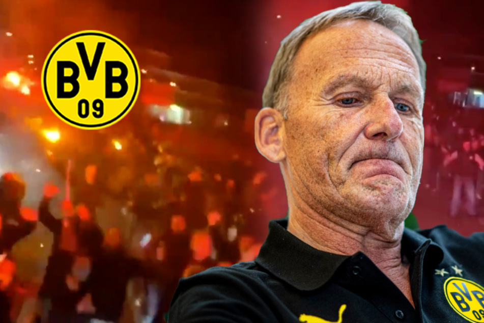 Konsequenzen nach Derby-Feier "mit" Fans: DFL verhängt Geldstrafe gegen den BVB