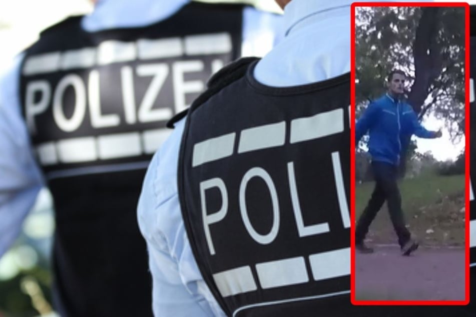 Dieser Mann und ein Komplize hatten den Jugendlichen brutal ausgeraubt. (Symbolbild)