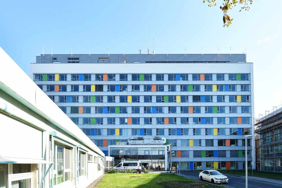 Im Riesaer Krankenhaus wurden die EC-Karten gestohlen. (Symbolbild)