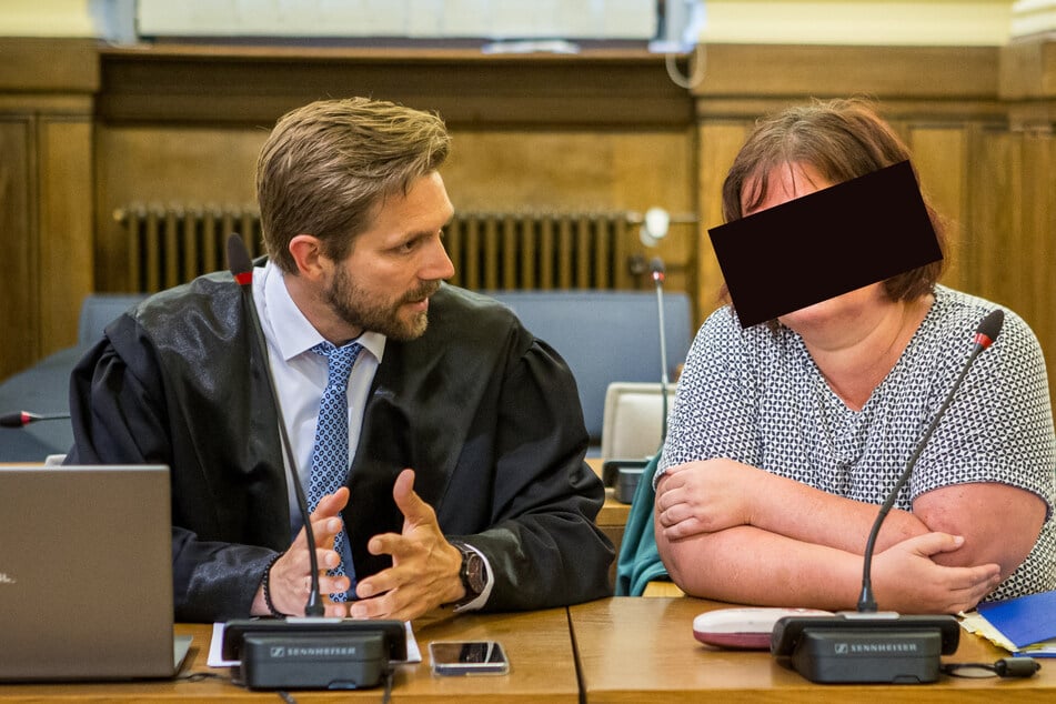 Die Asservatenverantwortliche Anke S. (47) behauptet, dass die Weitergabe der sichergestellten Fahrräder mit ihren Vorgesetzten abgesprochen gewesen sei.