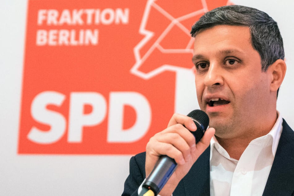 SPD-Politiker Raed Saleh fordert Sonderermittler im Kampf gegen Rechts!