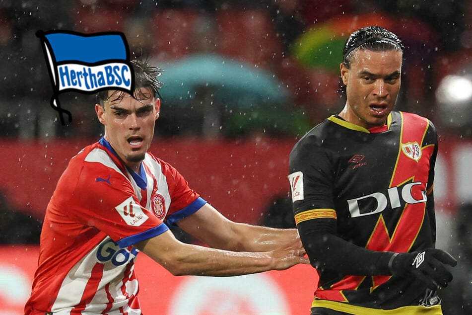 Hat Hertha BSC einen spanischen Nationalspieler an der Angel?