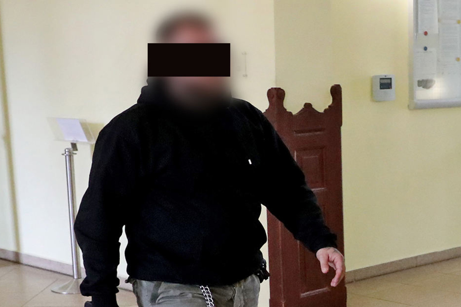 André E. (37) wurde zu einer Geldstrafe verurteilt.