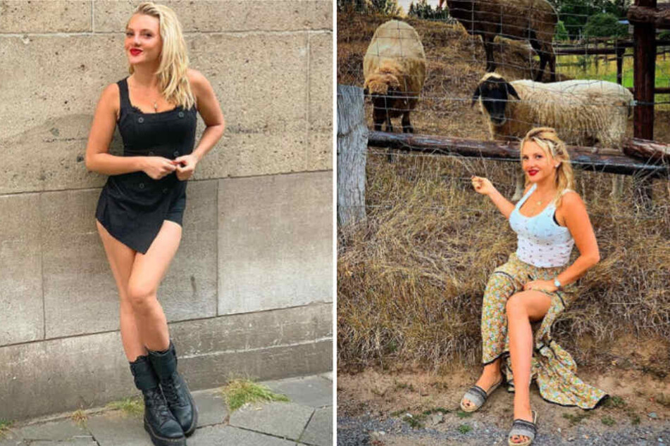 Bizarre Botschaft: Fans rätseln über Evelyn Burdeckis "Minimonster"