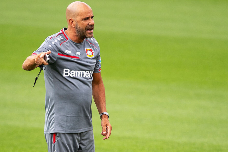 Für Trainer Peter Bosz dürfte intern wohl erneut die Qualifikation für Champions League das Ziel sein.