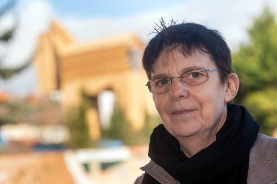"(...) Dann haben wir gemerkt, was für ein Besuchermagnet es ist", sagt Museumsdirektorin Stephanie-Gerrit Bruer.