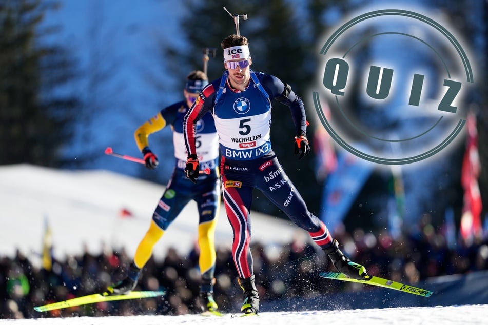 Das große Biathlon-Quiz: Kennst Du alle Antworten?