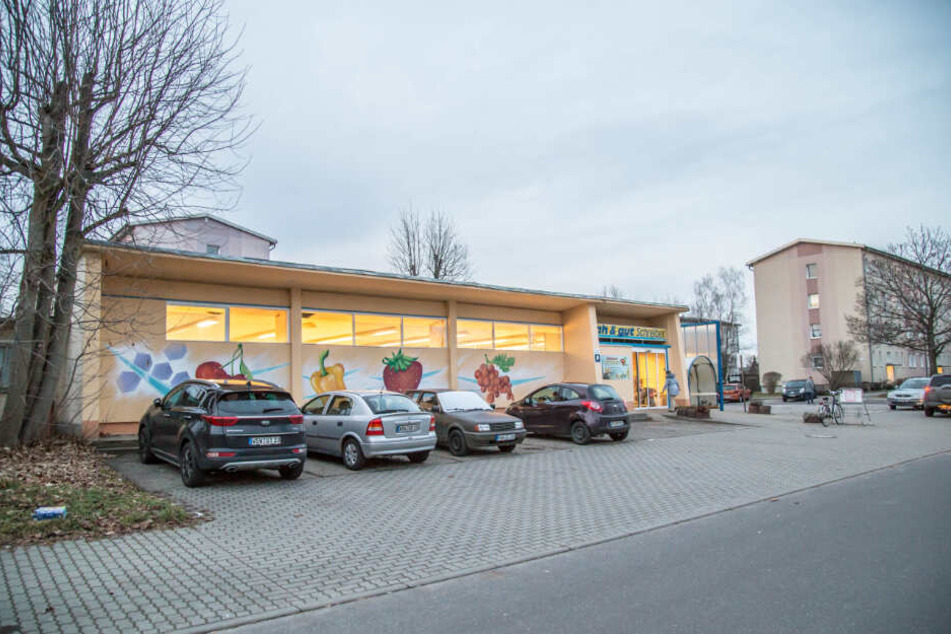 In diesem Edeka an der Humboldtstraße hatte sich der verhinderte Busdieb Proviant zur Stärkung geklaut.