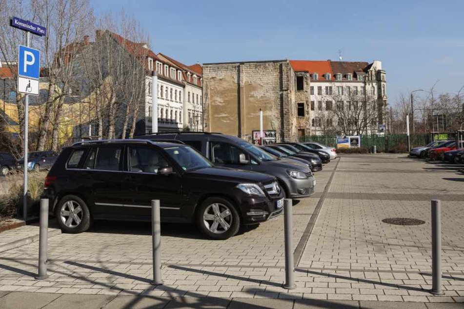 Am Koreanischen Platz wurde ein 62-Jähriger zusammengeschlagen.