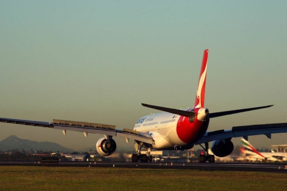 Am Flughafen in Brisbane hat ein Mann gedroht, sich in die Luft zu sprengen. (Symbolbild)