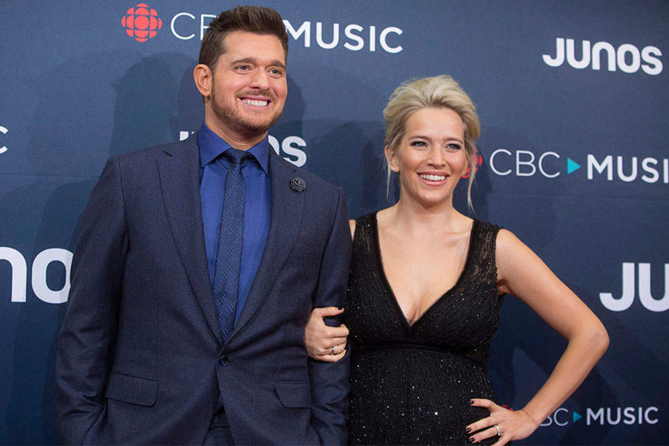 Michael Bublé (43) und Luisana Lopilato (31) sind seit 2012 verheiratet.