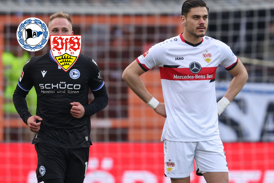 VfB mit Chancenwucher! Stuttgart vergeigt Befreiungsschlag gegen Bielefeld
