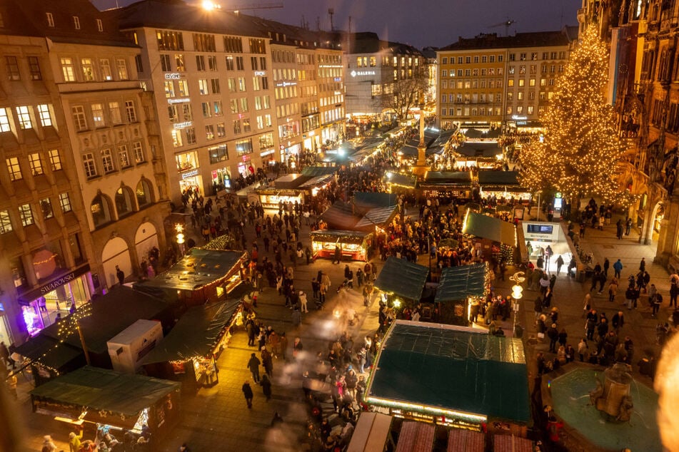 Statt wie bisher angenommen seit 1628 könnte der weltbekannte Nürnberger Christkindlesmarkt "erst" seit 1678 bestehen.