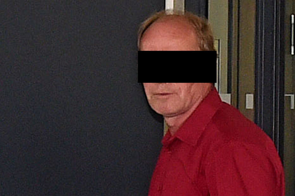 Hans-Jürgen N. sagte, er habe aus Liebe gehandelt.