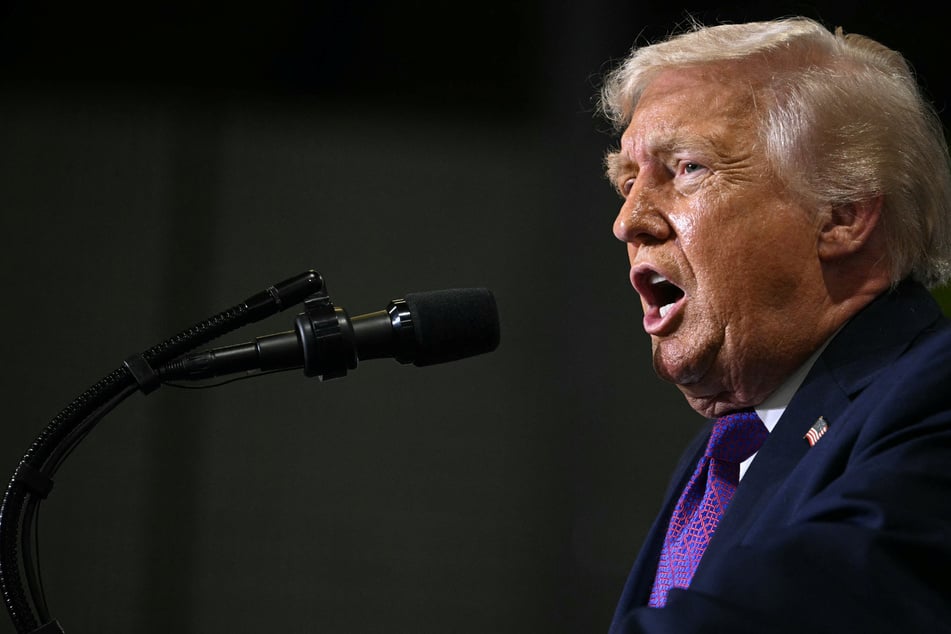 Trump said Iran is "welcome" at the World Cup – but warned that they should not play "for their own life and safety."