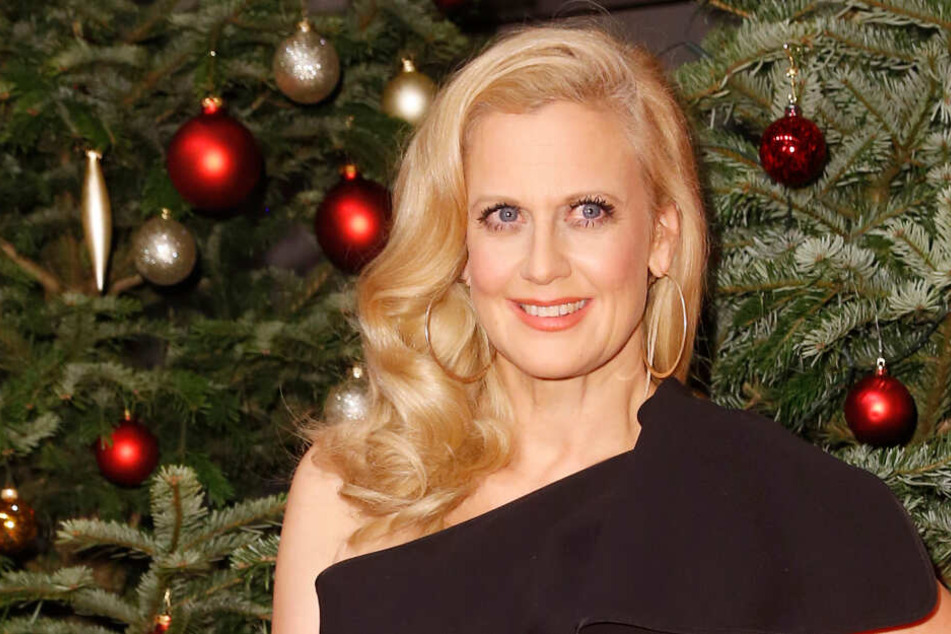 Auch Barbara Schöneberger wollte in der Vorweihnachtszeit Gutes tun.