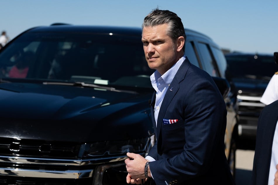 Defense Secretary Pete Hegseth reportedly blocked the promotion of a number of female and Black Navy officers.