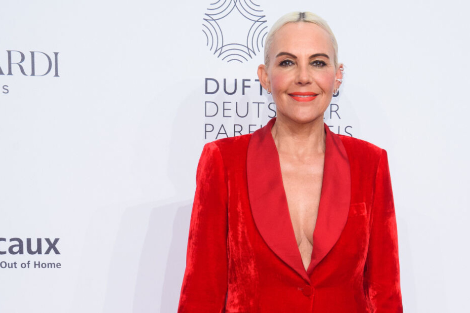 Natascha Ochsenknecht ist auch mit 54 Jahren noch top in Form!