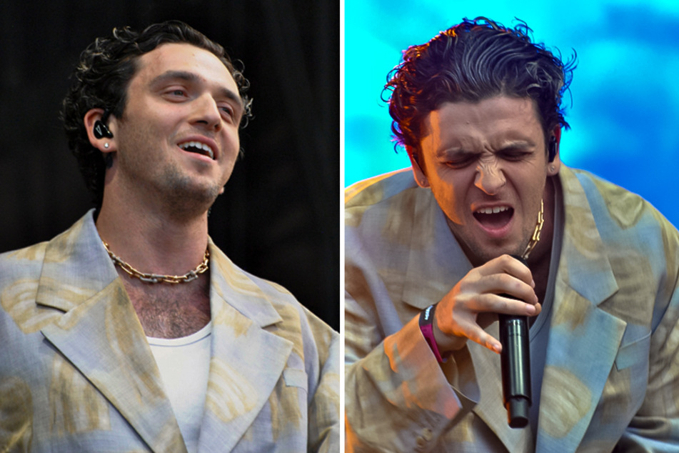 Lauv's Day 2 set at Governors Ball Music Festival on Saturday, June 10, 2023 saw the artist cover a slew of hits – both new and old.