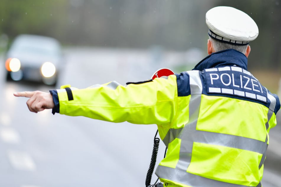 Bei Kontrollen in Reitzenhain entdeckte die Bundespolizei mehrere illegal eingereiste Personen. (Symbolbild)
