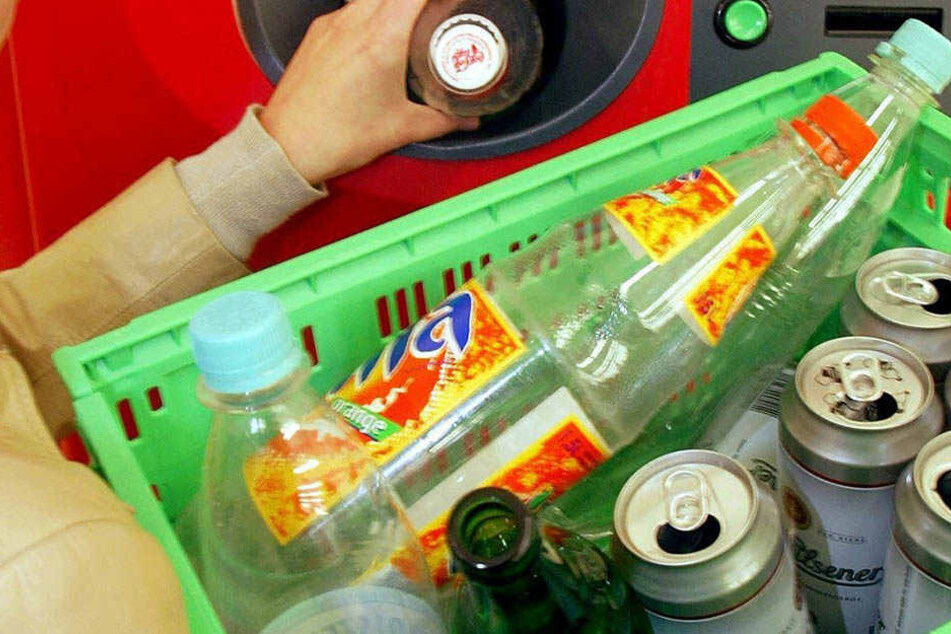 Flaschen hatten sie zwar angeblich keine - dafür eine große Portion Dreistigkeit.