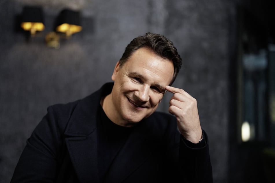 Der Star-Designer will künftig in solchen Fällen auf Nummer sicher gehen.