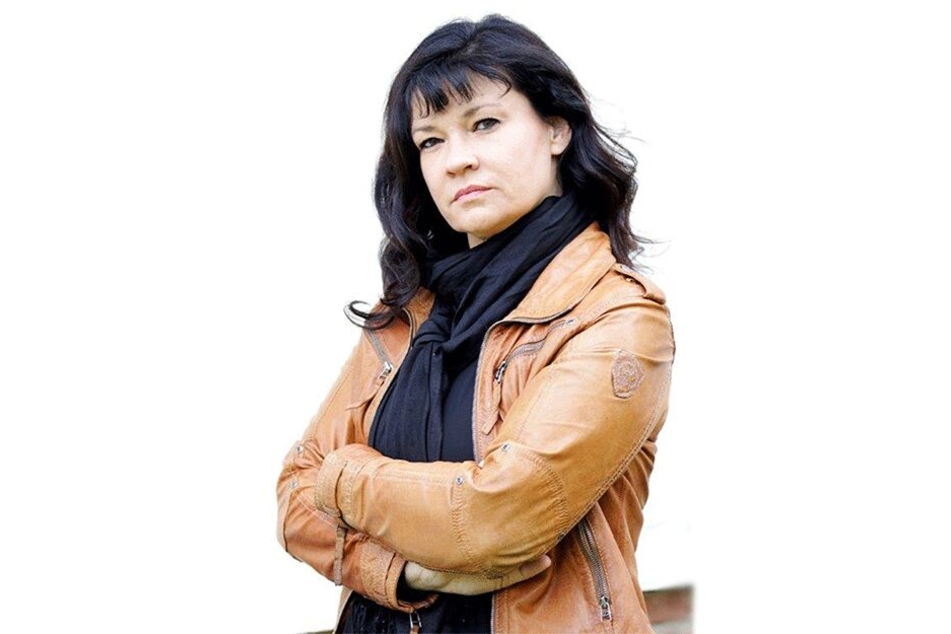 Ines Saborowski (51, CDU).
