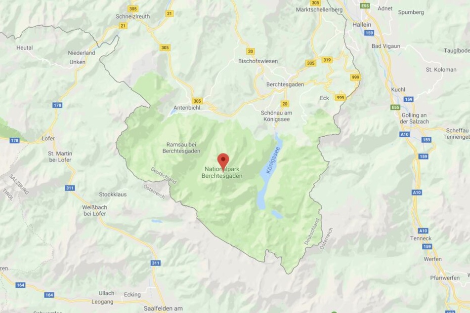 In den Berchtesgadener Alpen ist es am Watzmann zu einem schrecklichen Unglück gekommen.