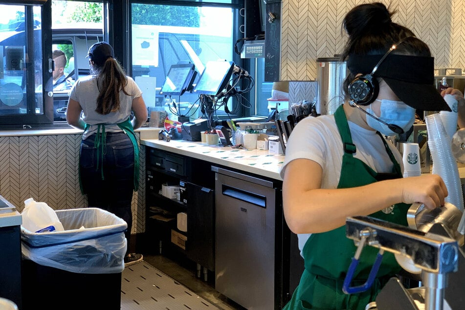 Starbucks workers at three Buffalo stores win right to organize!