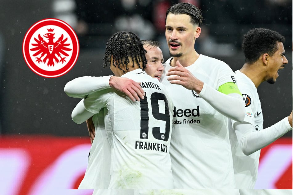 Alarm in Frankfurt: Wechselt dieser Eintracht-Star zur Bundesliga-Konkurrenz?