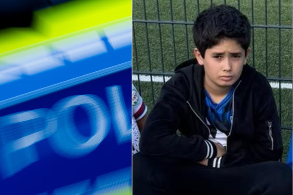 Schon mehr als 24 Stunden vermisst: Wer hat Moritz D. (12) gesehen?