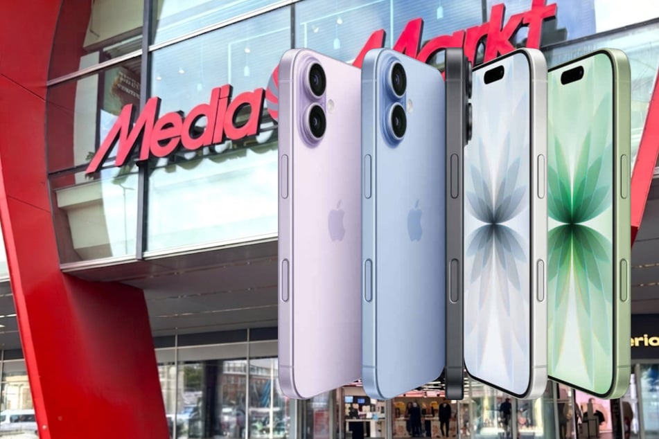 MediaMarkt Tech Village hat das iPhone 17 für kurze Zeit im Angebot