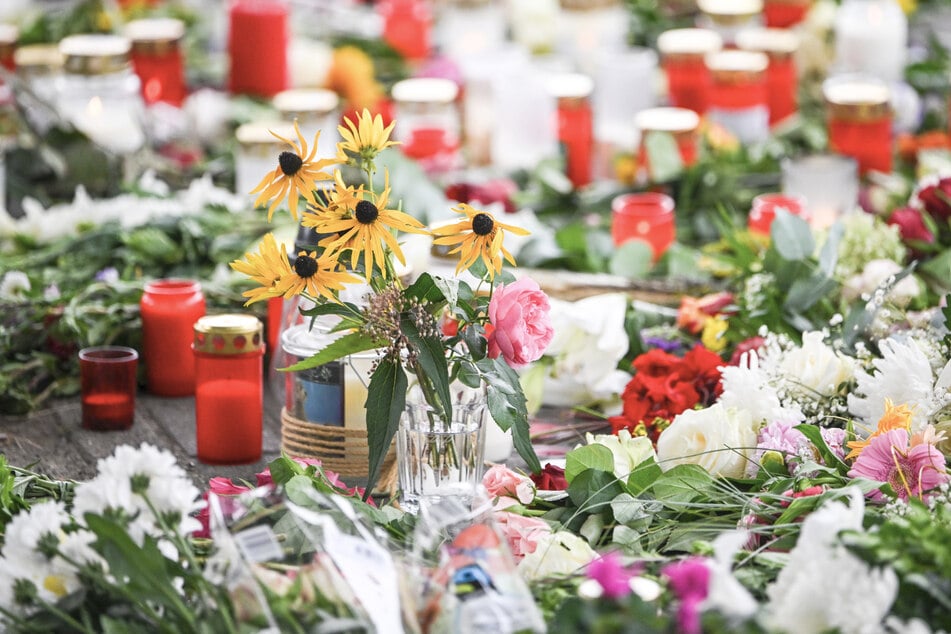 Die Trauer war nach der schockierenden Tat groß.