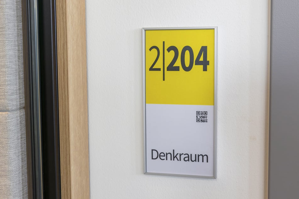 Es gibt keine klassischen Büros mehr, sondern etwa "Denkräume".