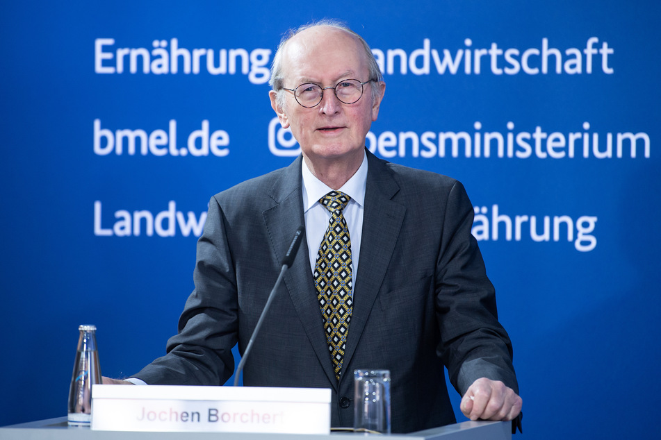 Das Expertengremium um Jochen Borchert (83, CDU), ehemaliger Bundeslandwirtschaftsminister, hat der agrarpolitischen Diskussion mit seinen Empfehlungen Impulse gegeben. (Archivbild)