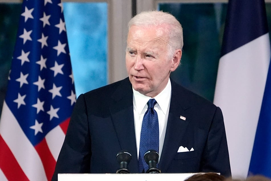 US-Präsident Joe Biden (81) hat einen mehrstufigen Plan vorgestellt.