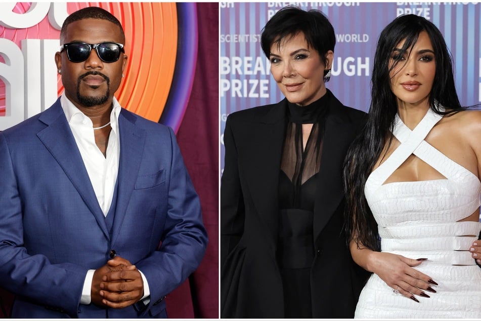Kim Kardashian and Kris Jenner slam Ray J's sex tape accusations under oath!