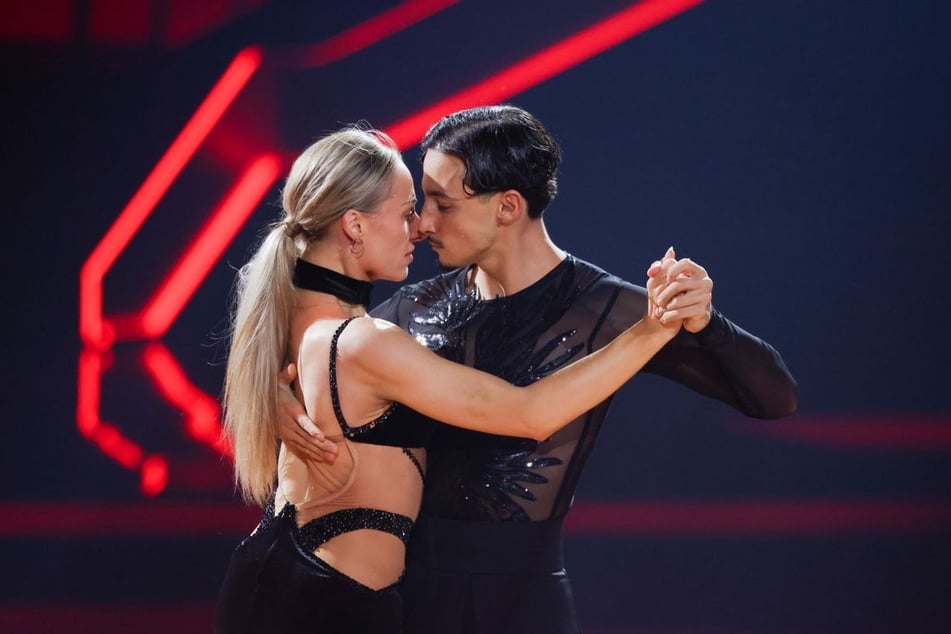 Profitänzerin Marta Arndt (38) und Rapper Milano (28) belegten in der jüngsten "Let's Dance"-Staffel den zweiten Platz.